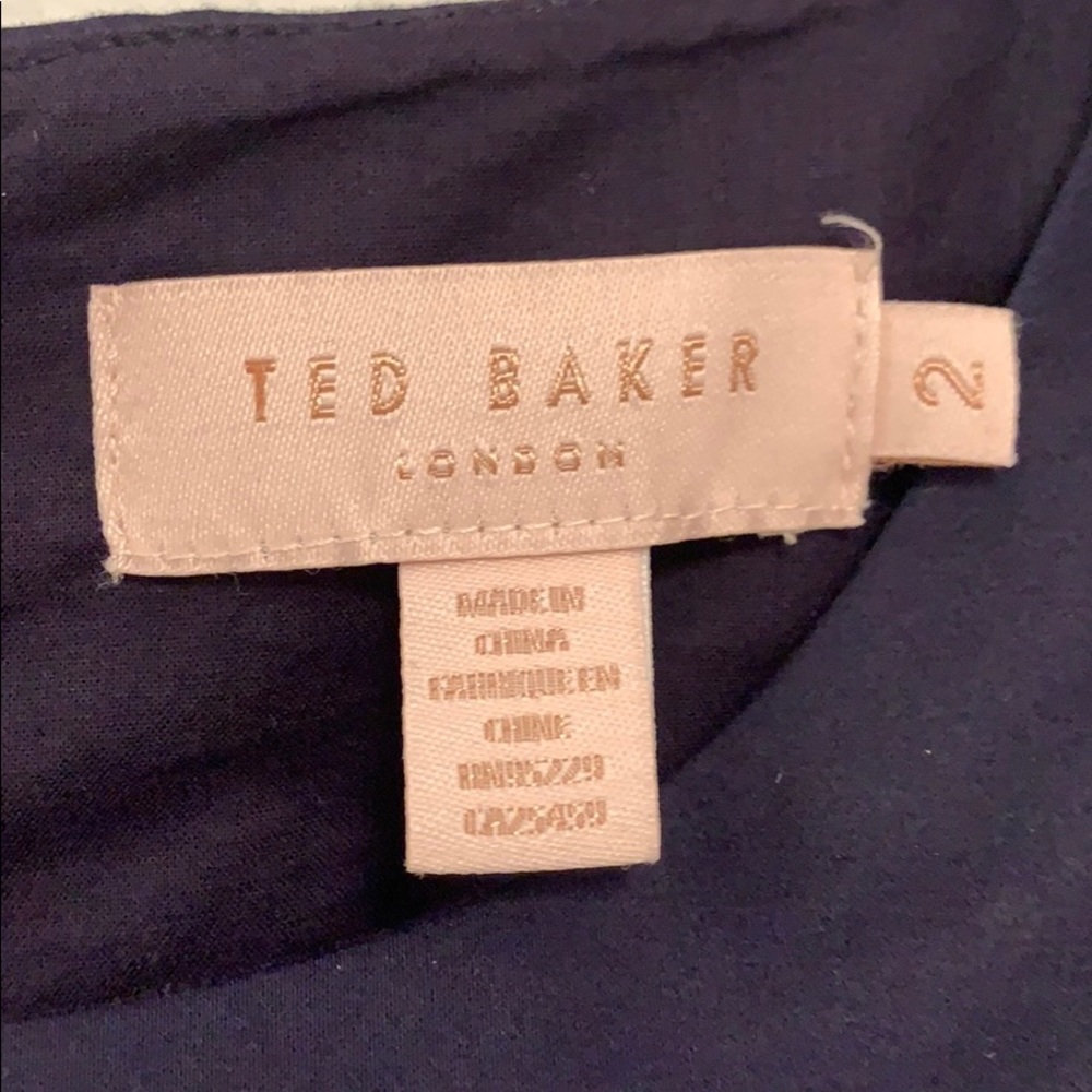 Beautiful Ted Baker dress - Picture 3 of 3
